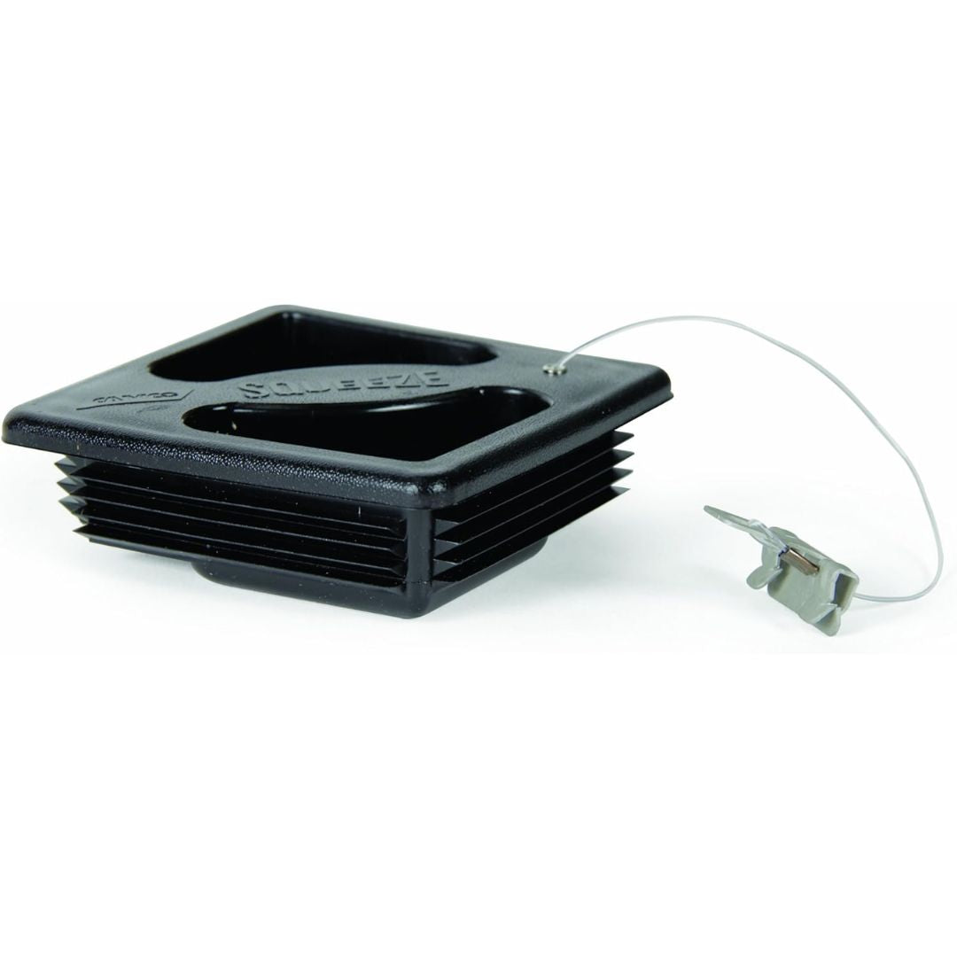 Bumper Cap, w/Insect Screen and Saver, 1 pack (Eng/Fr)