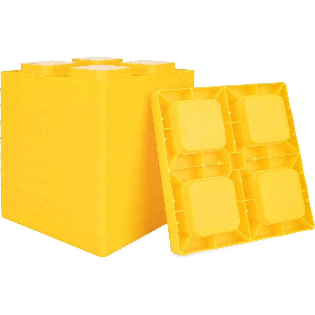 Camco RV Leveling Blocks 10pk