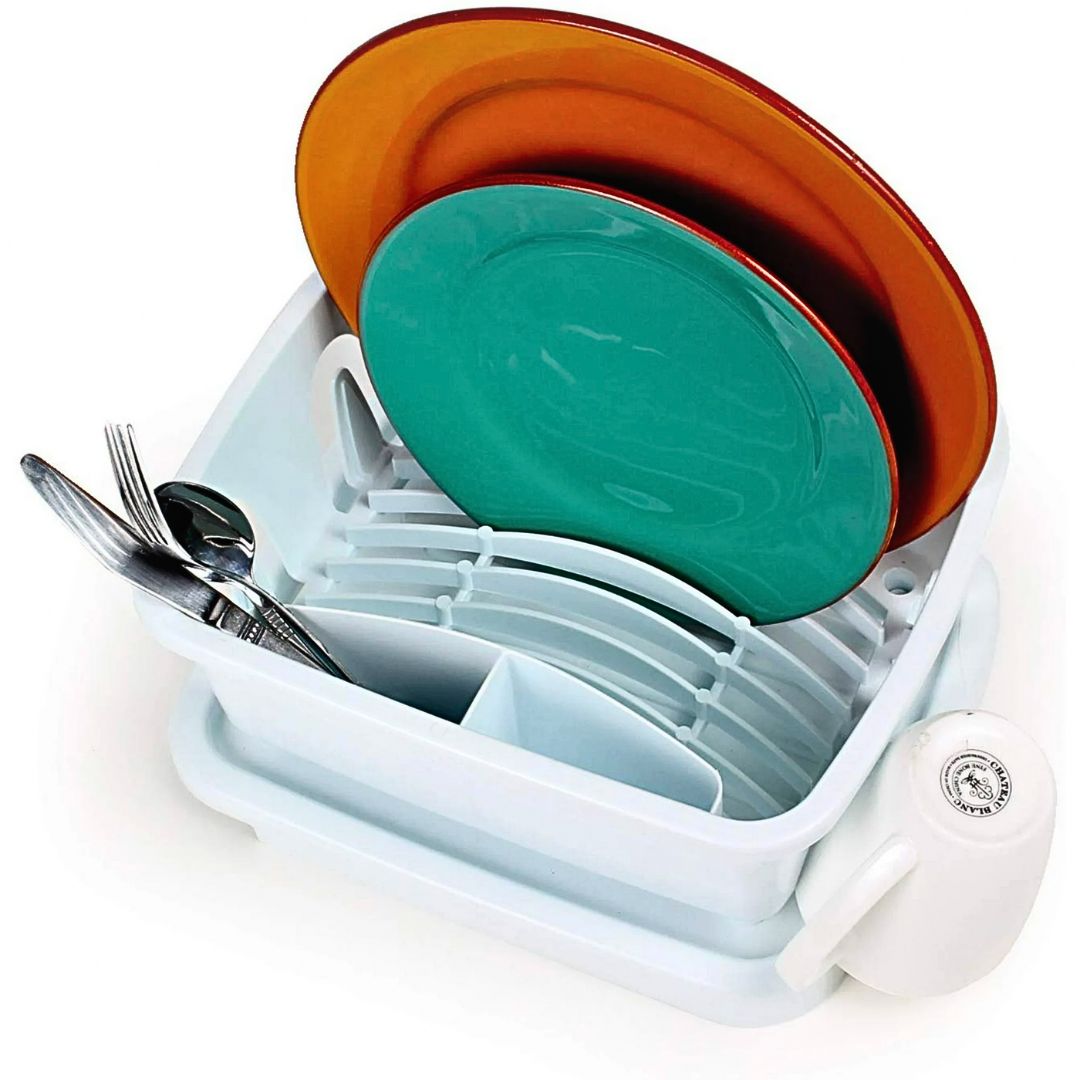 Camco RV & Marine Mini Dish Drainer 43511