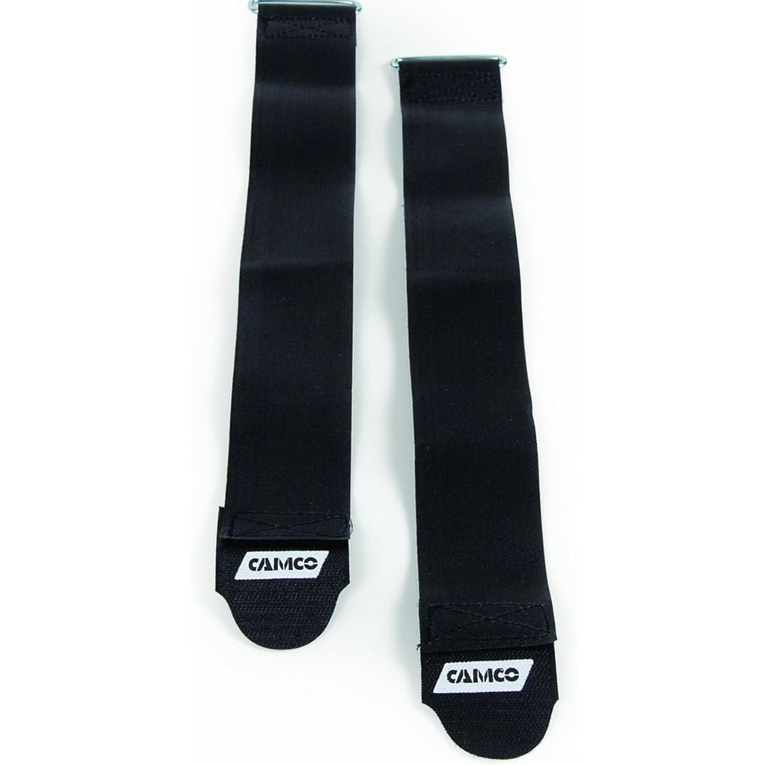 De-Flapper Max Straps, 2 Pack