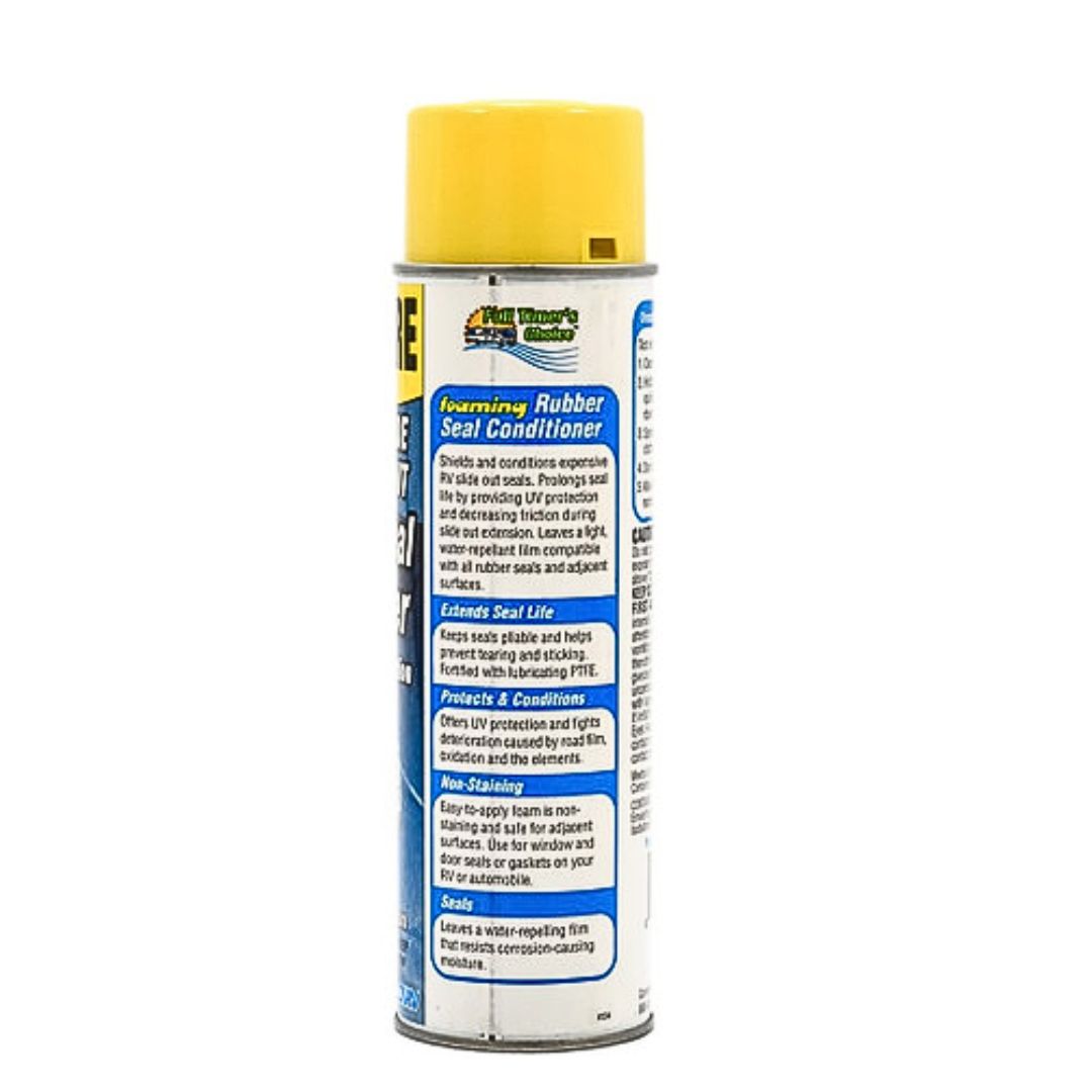 Camco RV Rubber Seal Conditioner - 16oz Can