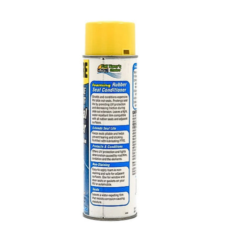 Camco RV Rubber Seal Conditioner - 16oz Can