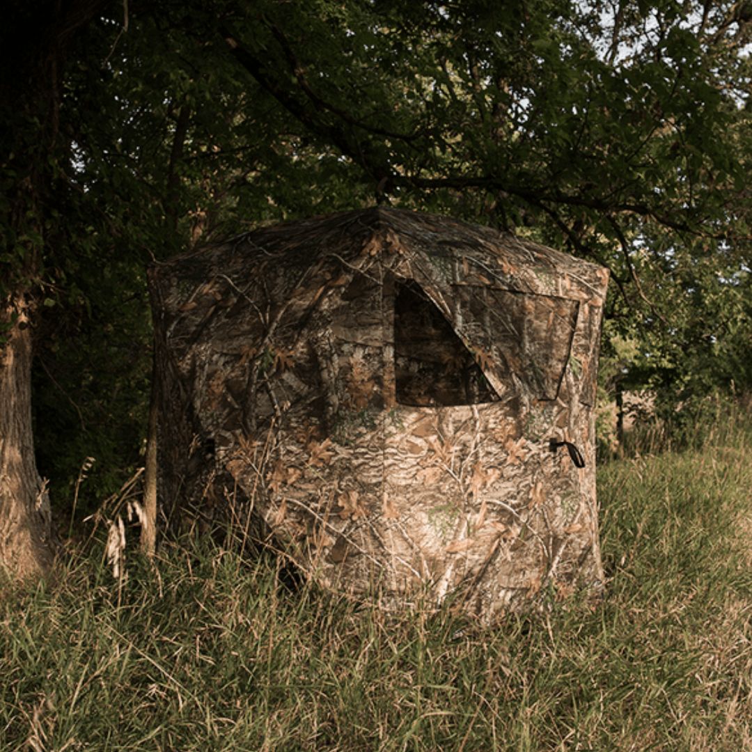 Ameristep Care Taker Ground Blind MOBU AMS-AMEBL3022