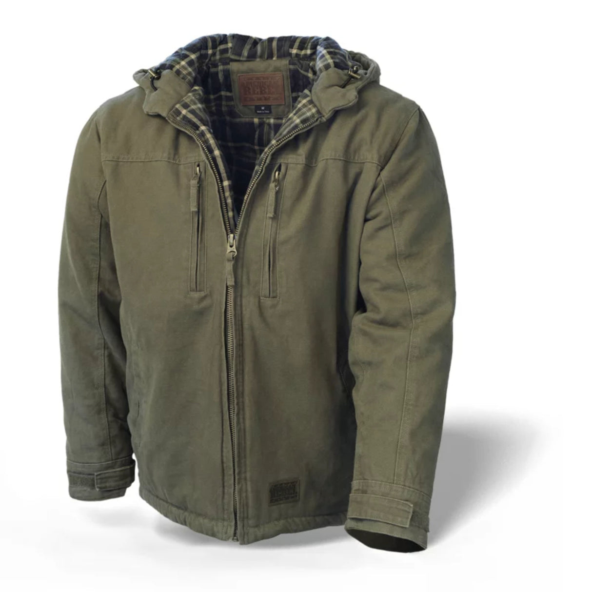 Cartwright Concealed Carry Hooded Coat