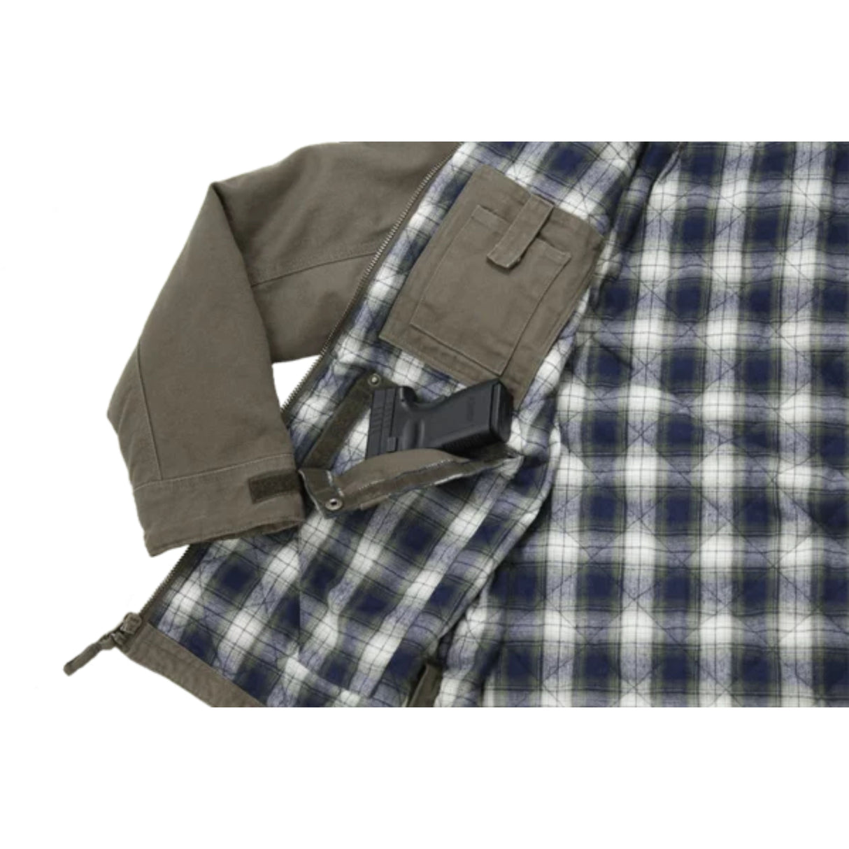 Cartwright Concealed Carry Coat