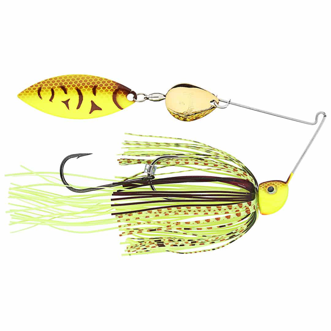 Strike King 3/8oz Tour Grade Spinner Bait