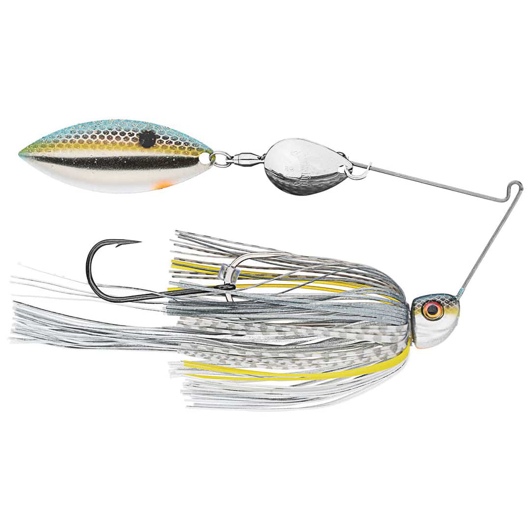 Strike King 3/8oz Tour Grade Spinner Bait