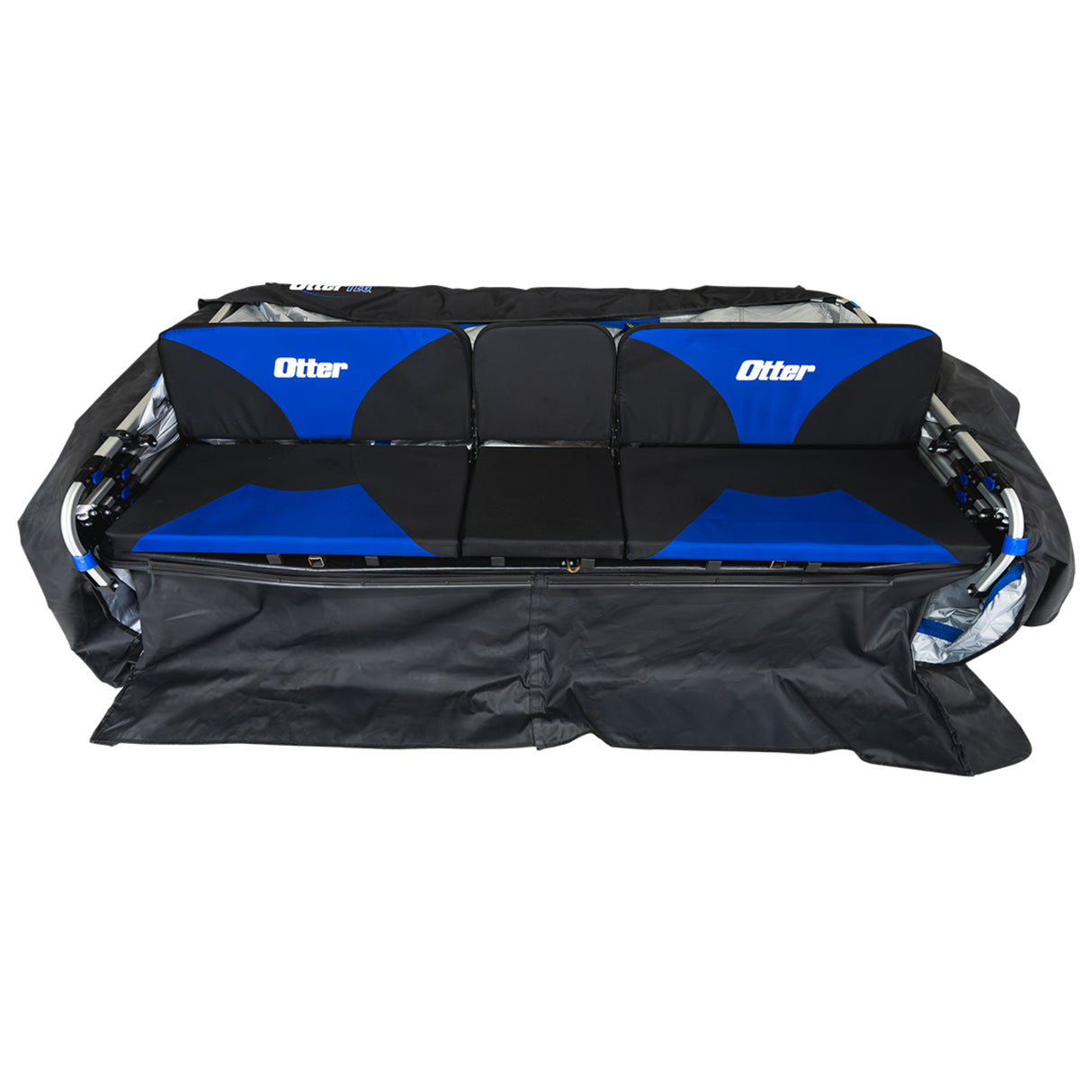 Otter XTR Resort Sleeper X-Over Ice Shelter 3-Man