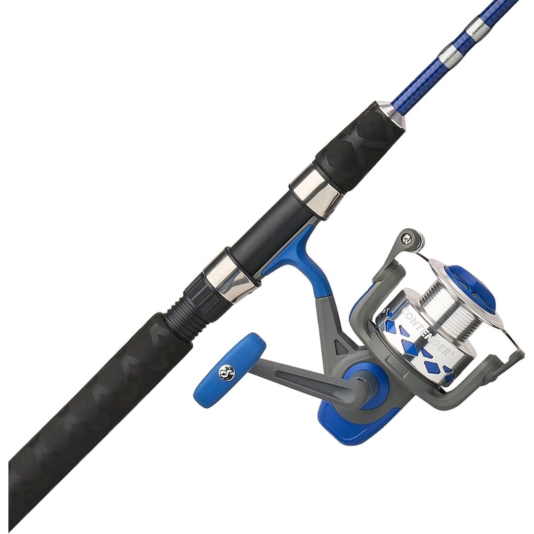 Shakespeare Contender Spinning Combo 7'6"