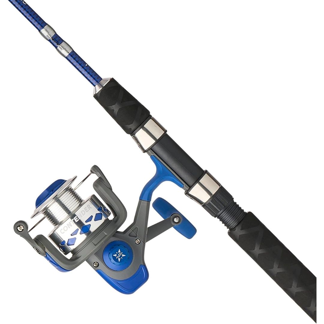 Shakespeare Contender Spinning Combo 7'6"