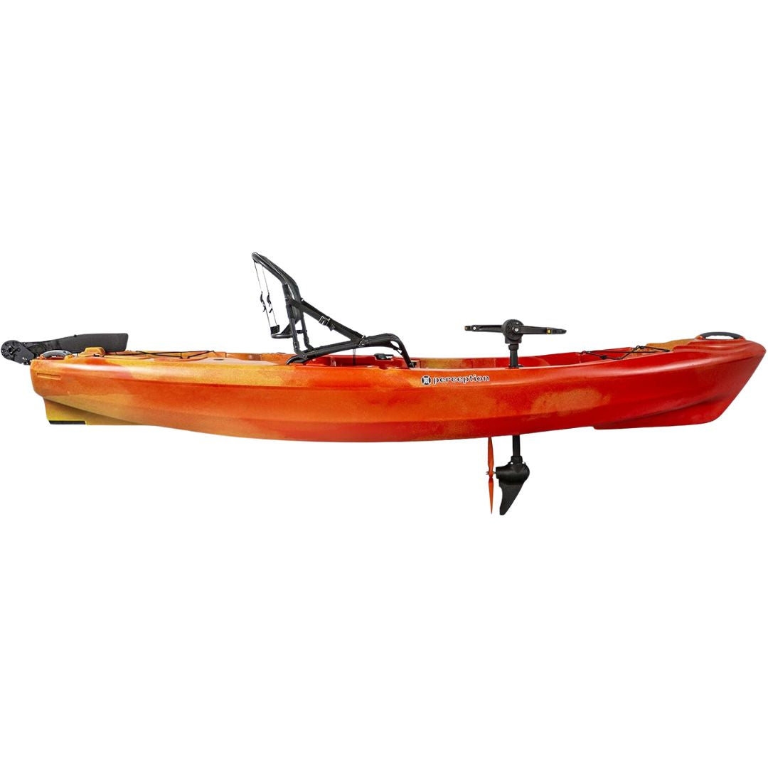 Perception Crank 10.0 Recreational Pedal Kayak
