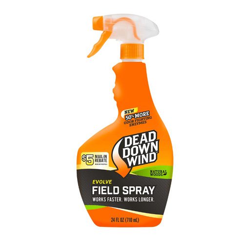 Dead Down Wind Evolve Field Spray