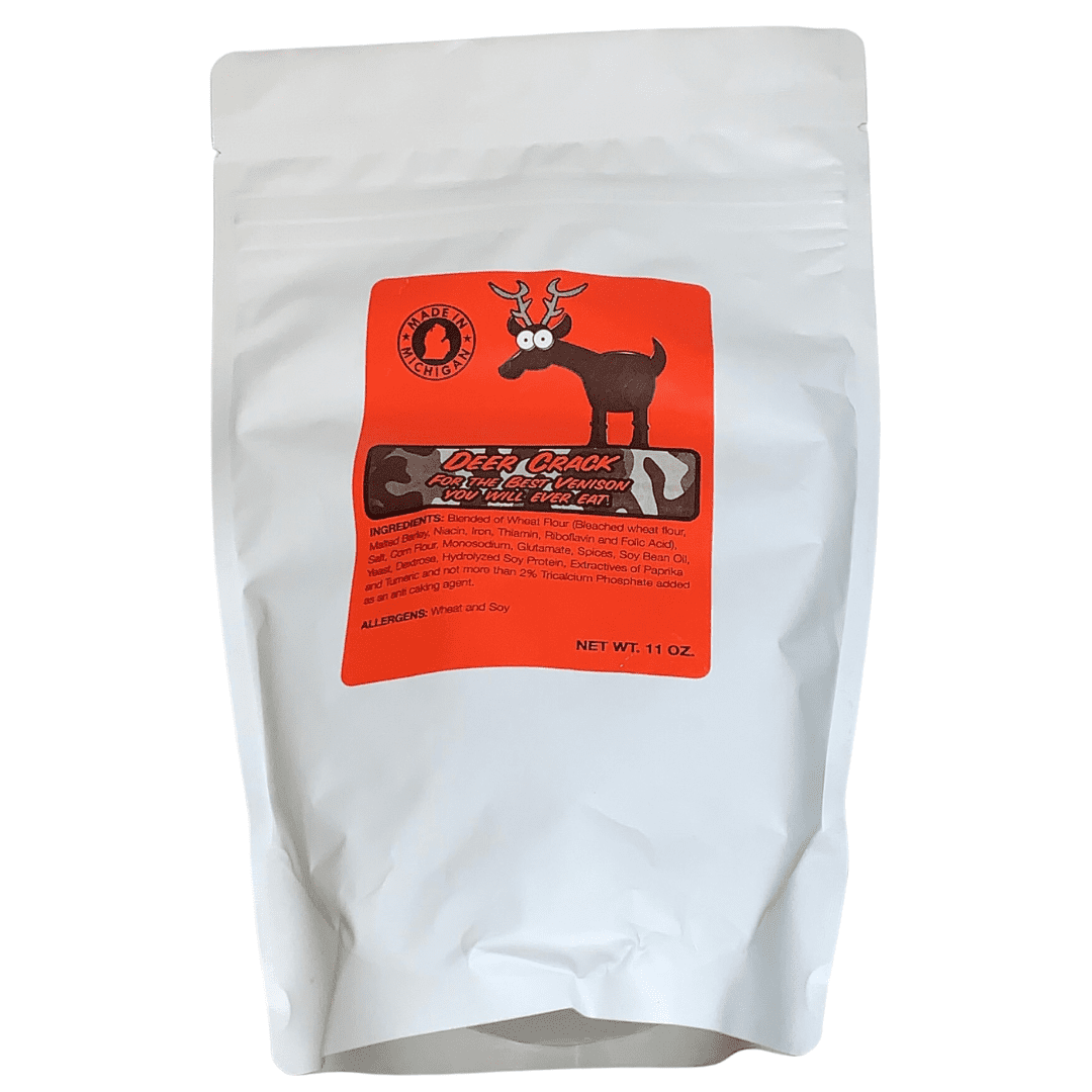 Chicken Crack - Deer Crack Seasoning 11oz