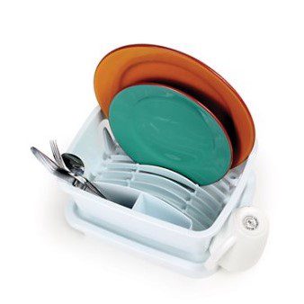 Camco RV & Marine Mini Dish Drainer 43511