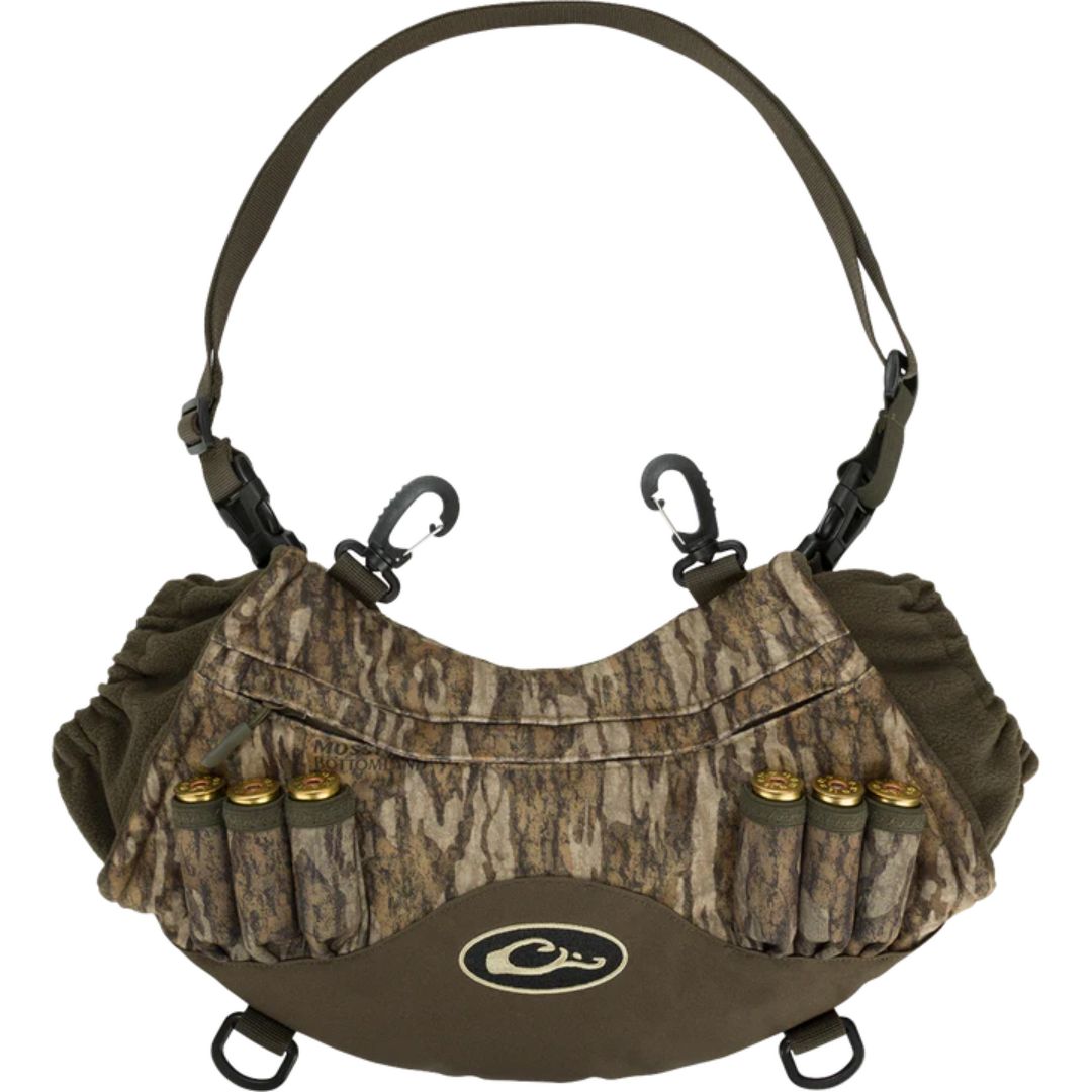 Drake Handwarmer Muff with Agion Active X2 Bottomland OSFM