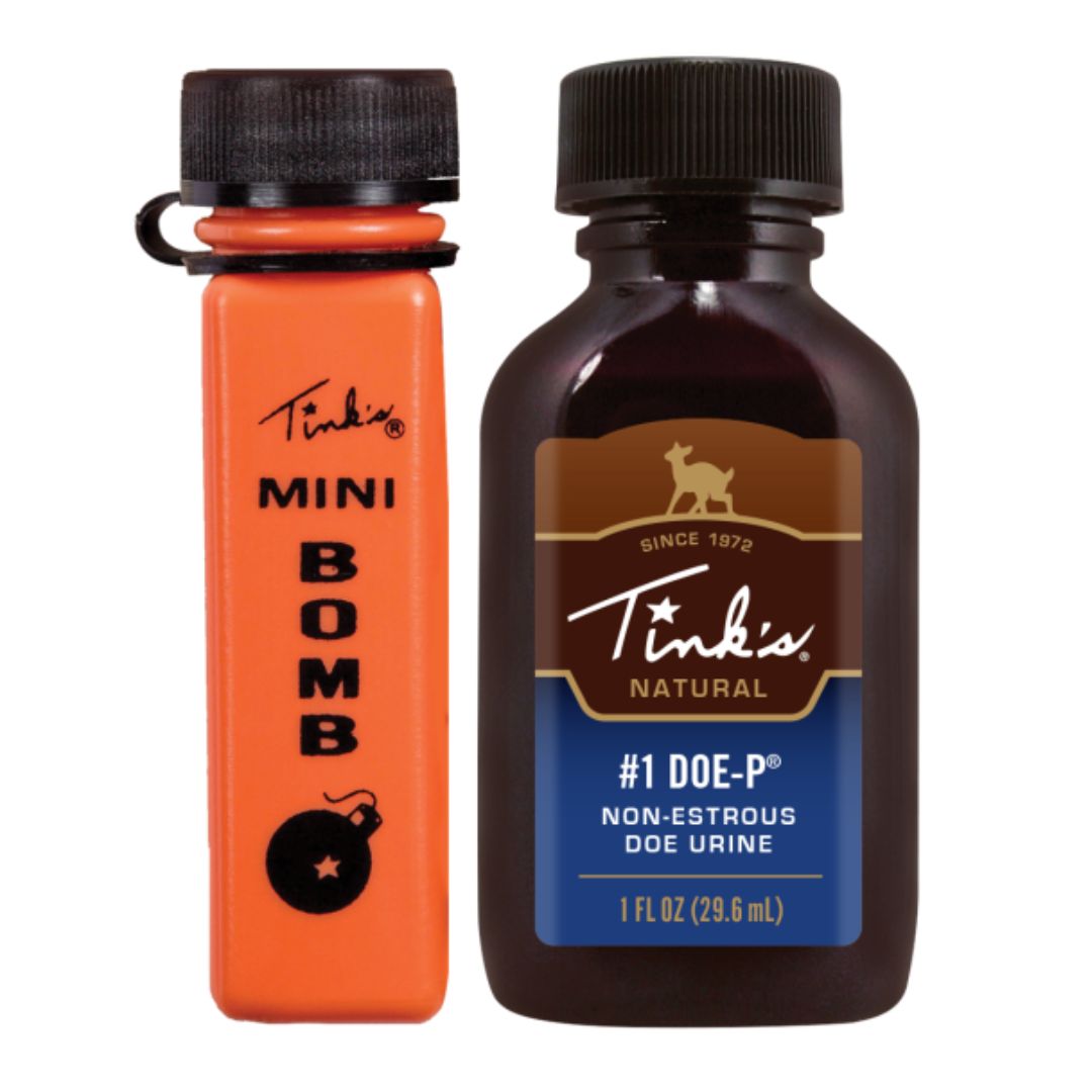 Tink's Doe-P W/ Mini Bomb