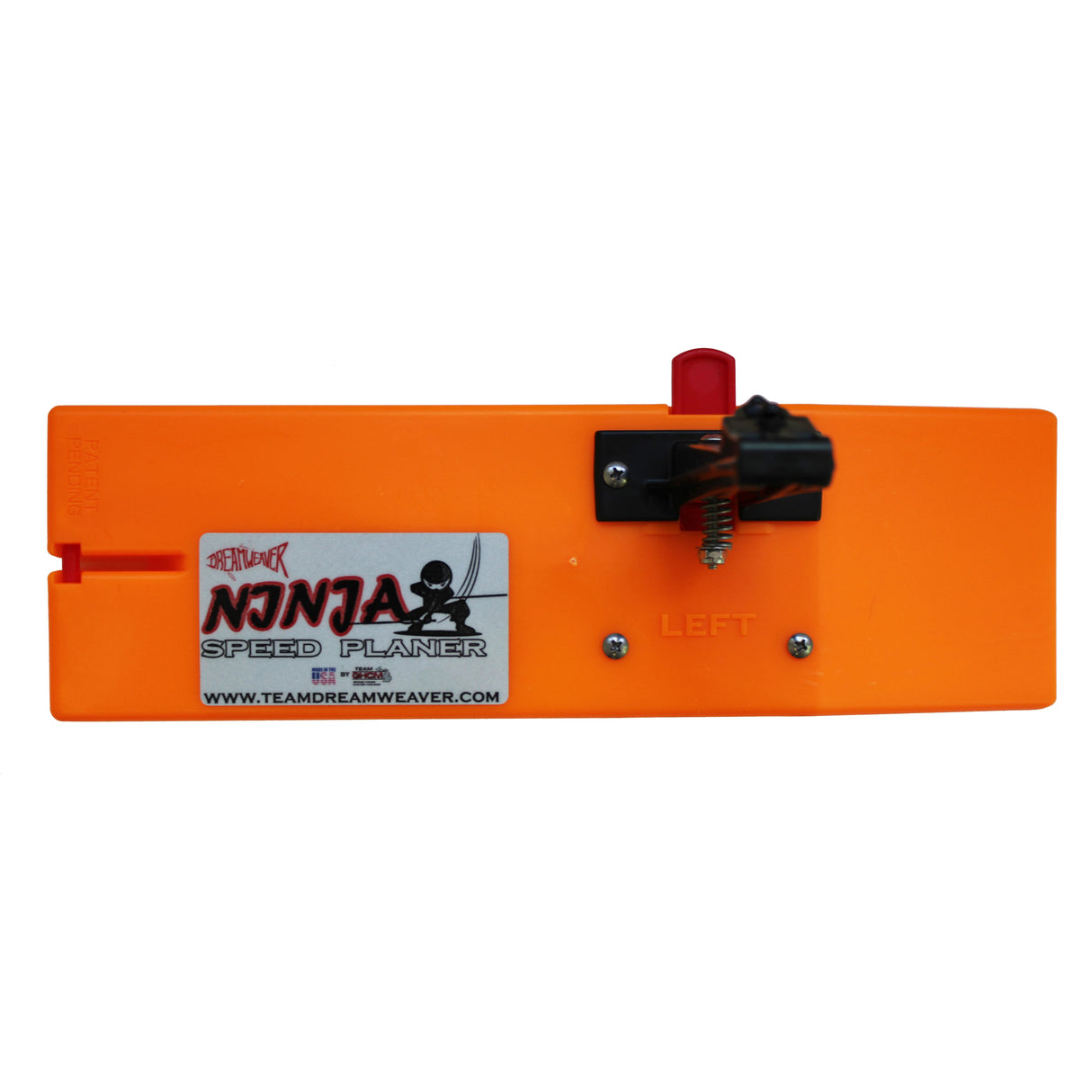 Dreamweaver Ninja Speed Planer 12"