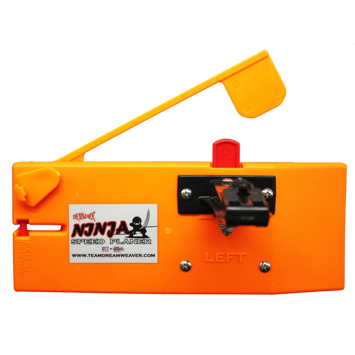 Dreamweaver Ninja Speed Planer 9.5"