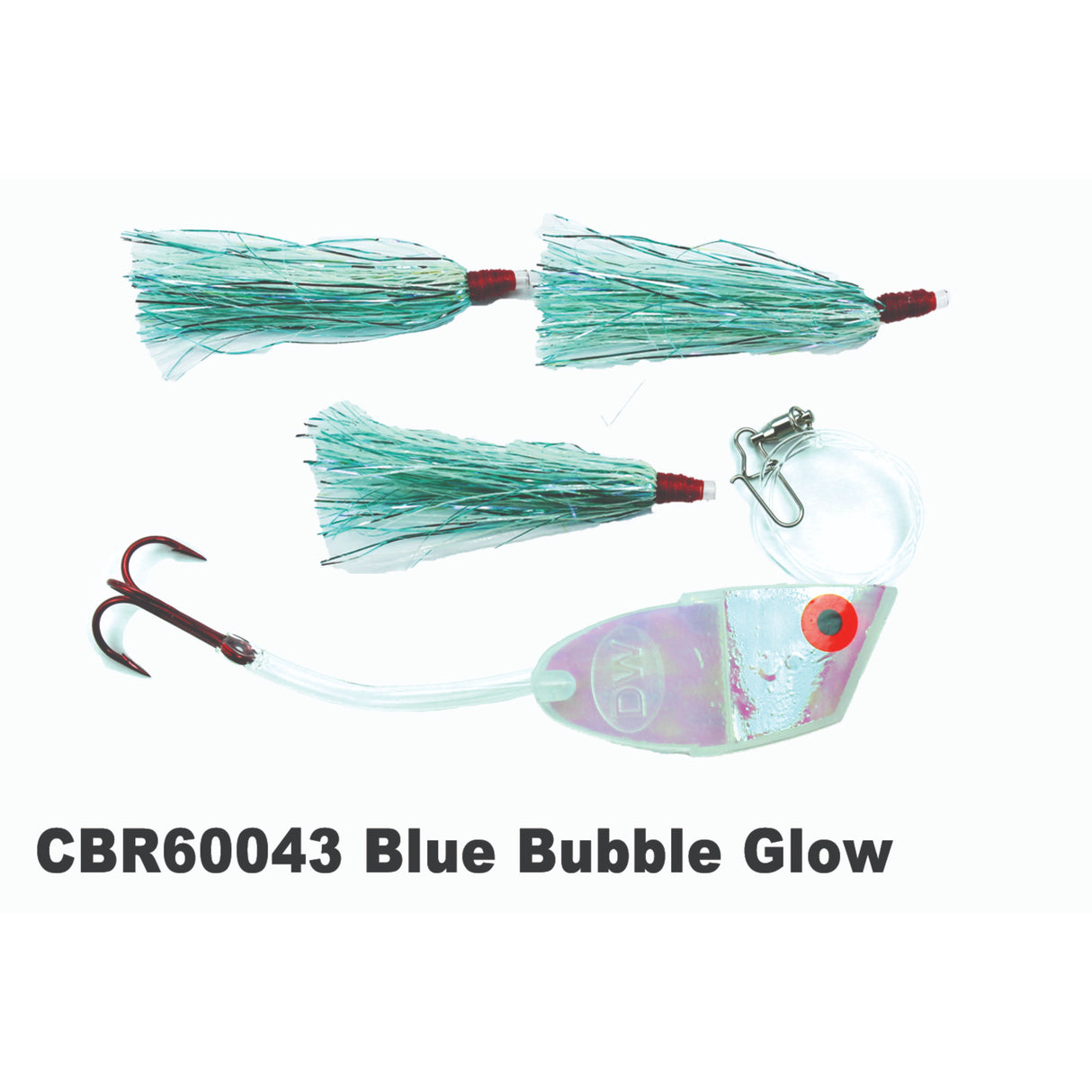 Dreamweaver Cut Bait Rigs