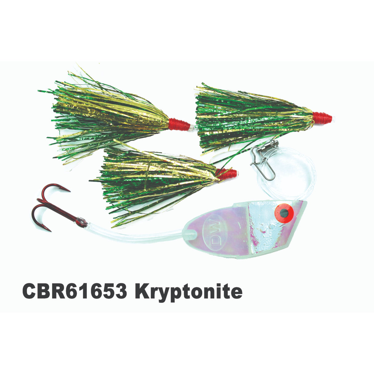 Dreamweaver Cut Bait Rigs