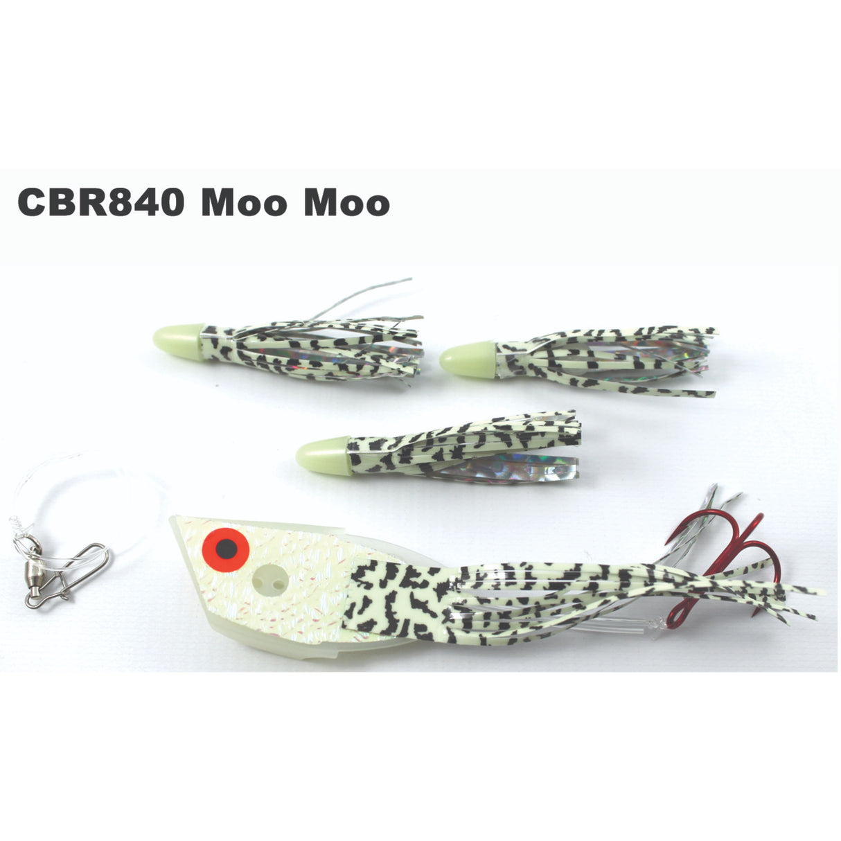 Dreamweaver Cut Bait Rigs