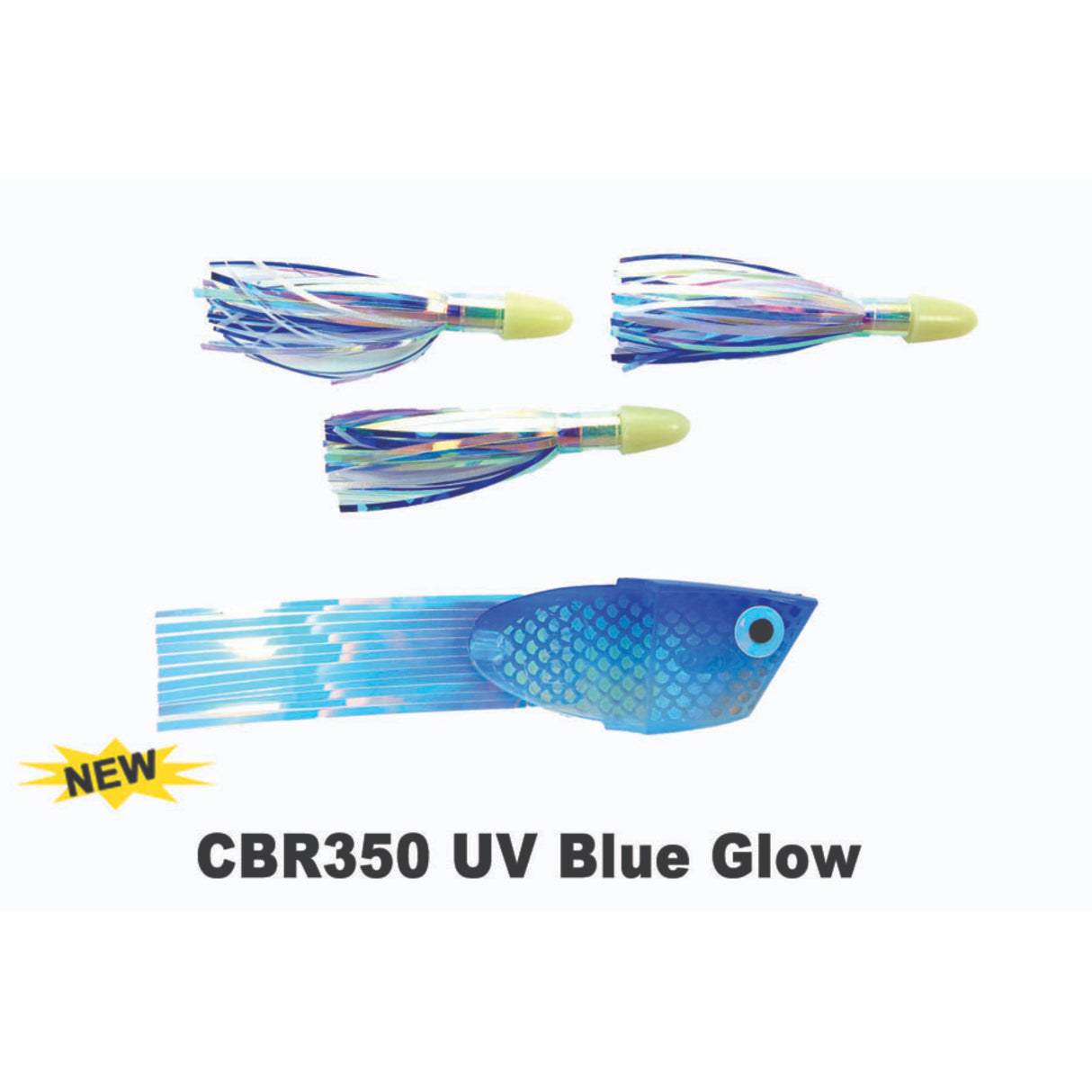 Dreamweaver Cut Bait Rigs