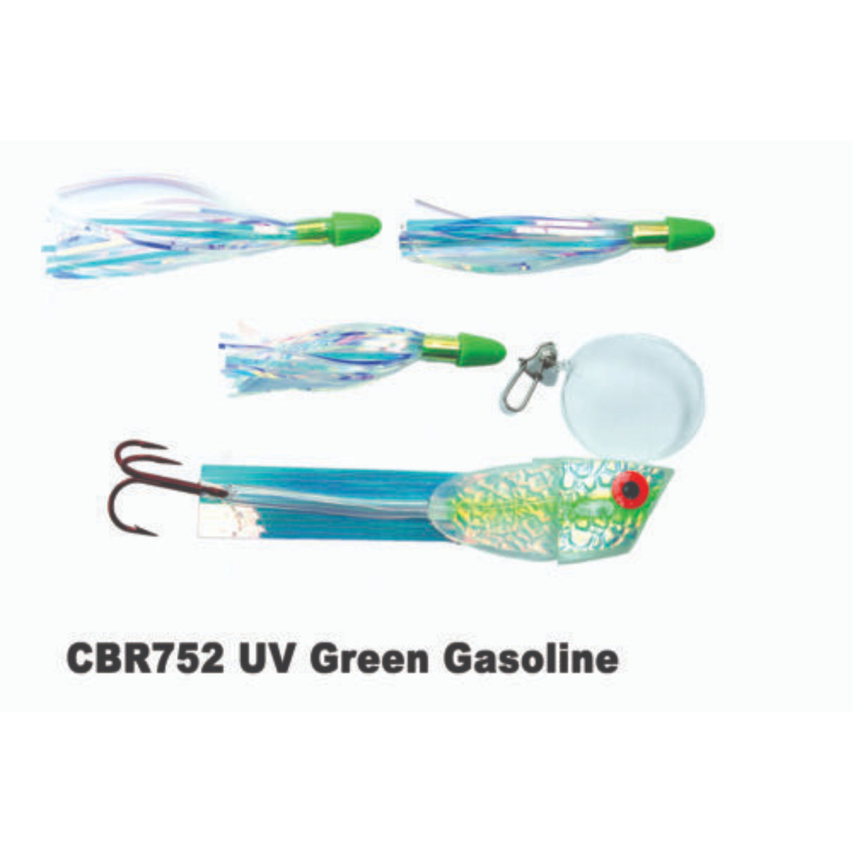 Dreamweaver Cut Bait Rigs
