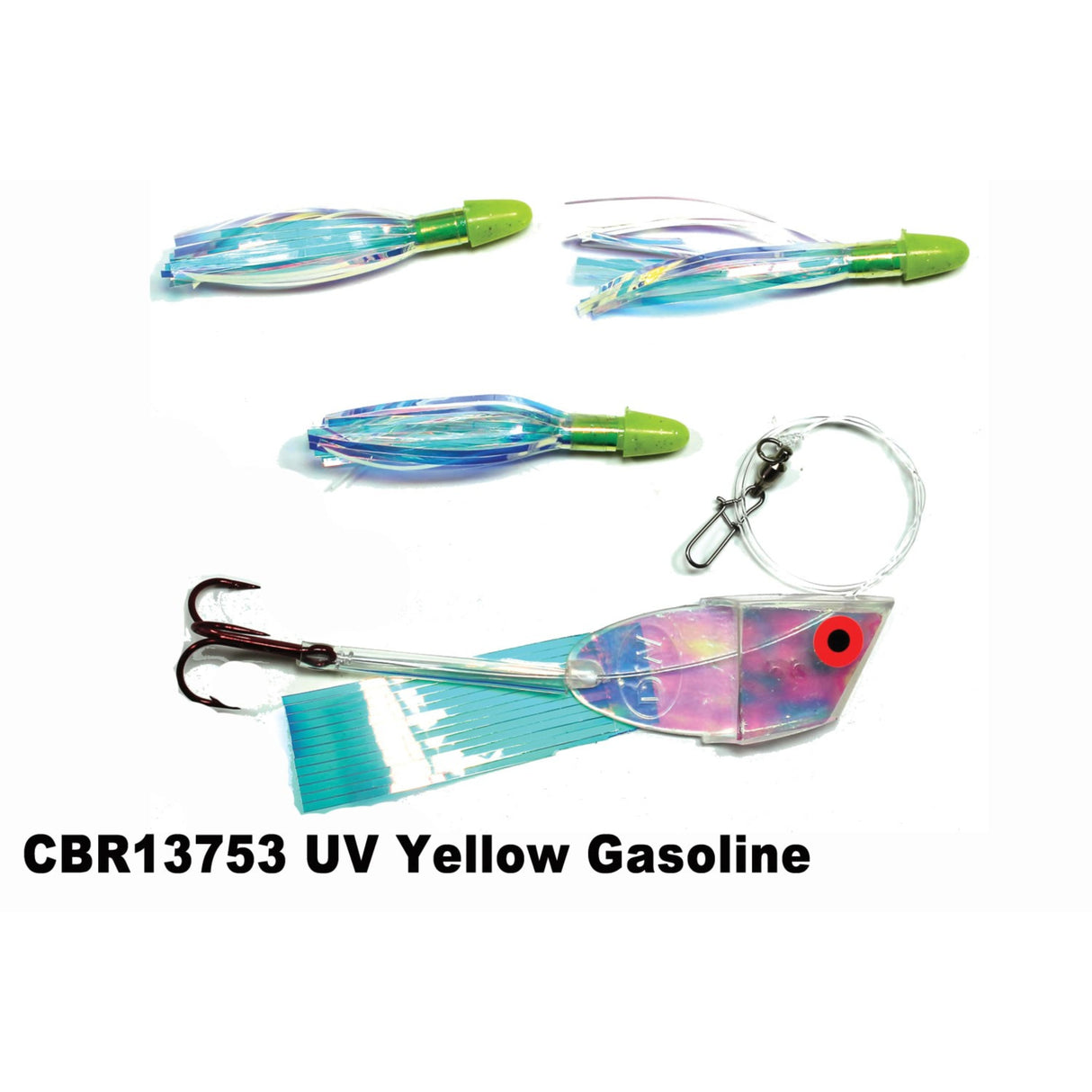 Dreamweaver Cut Bait Rigs
