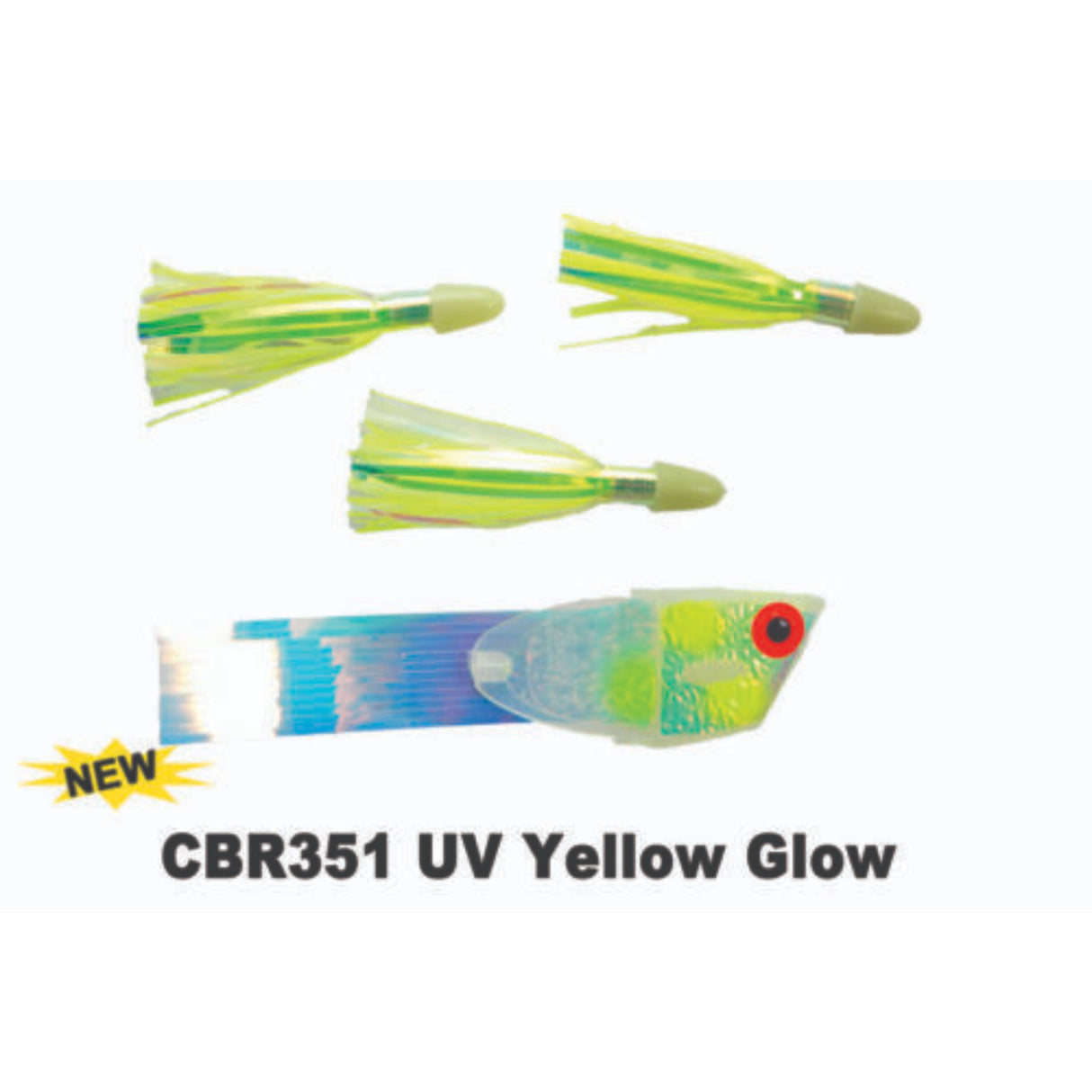Dreamweaver Cut Bait Rigs