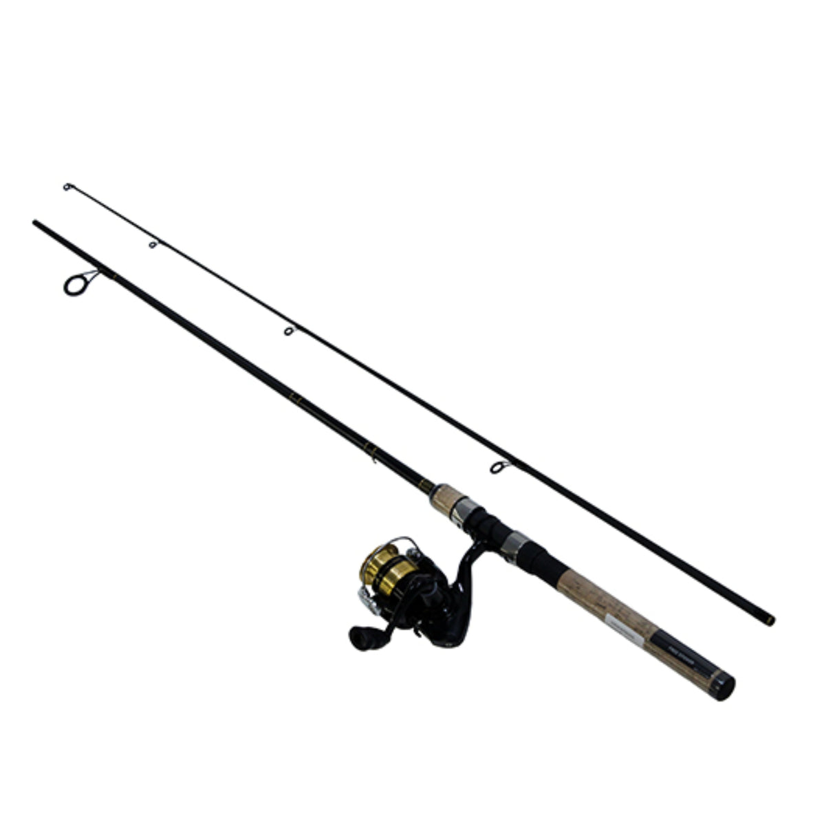 Daiwa D-Cast Shock Spinning Combo
