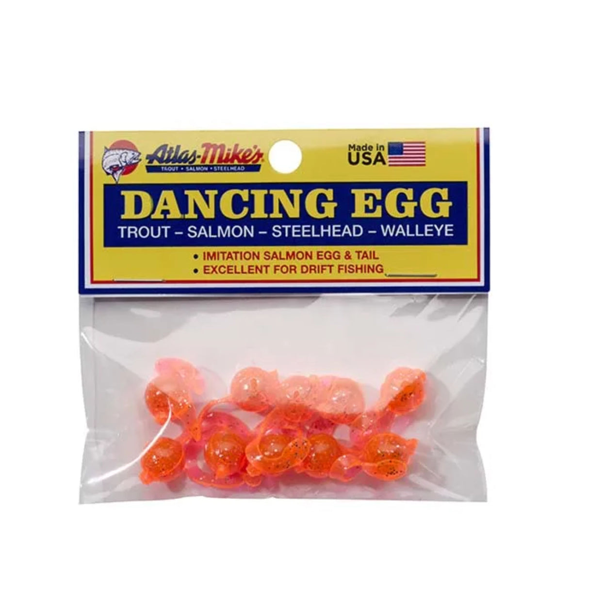 Atlas Dancing Egg 10ct
