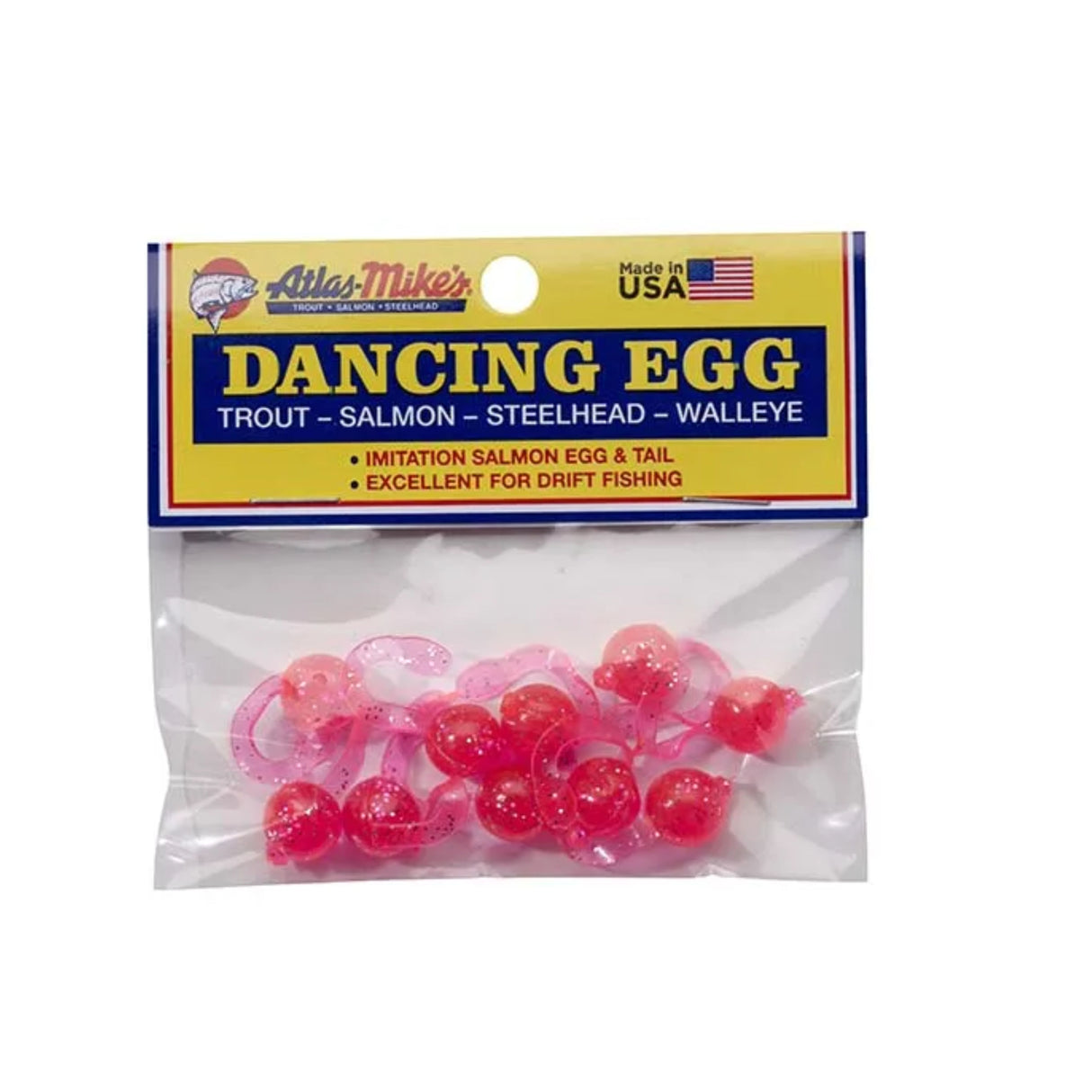 Atlas Dancing Egg 10ct
