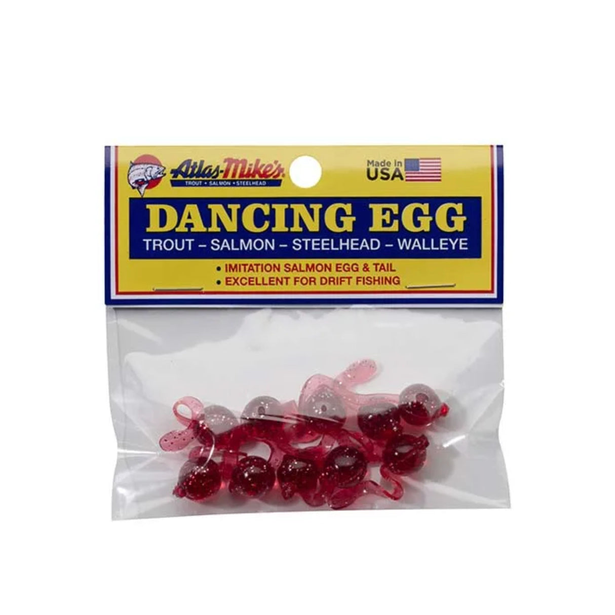 Atlas Dancing Egg 10ct