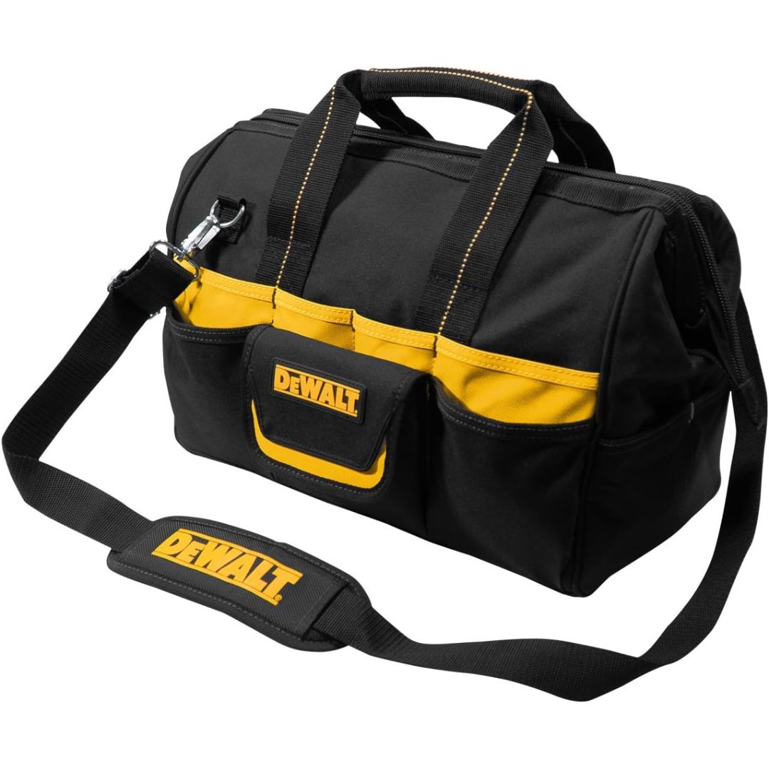 Dewalt 33 Pocket Tool Bag 16in Black DG5543