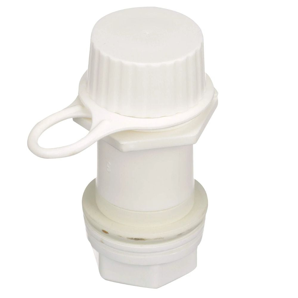 Seachoice Replacement Threaded Drain Plug for Igloo Coolers 72 to 162 QT