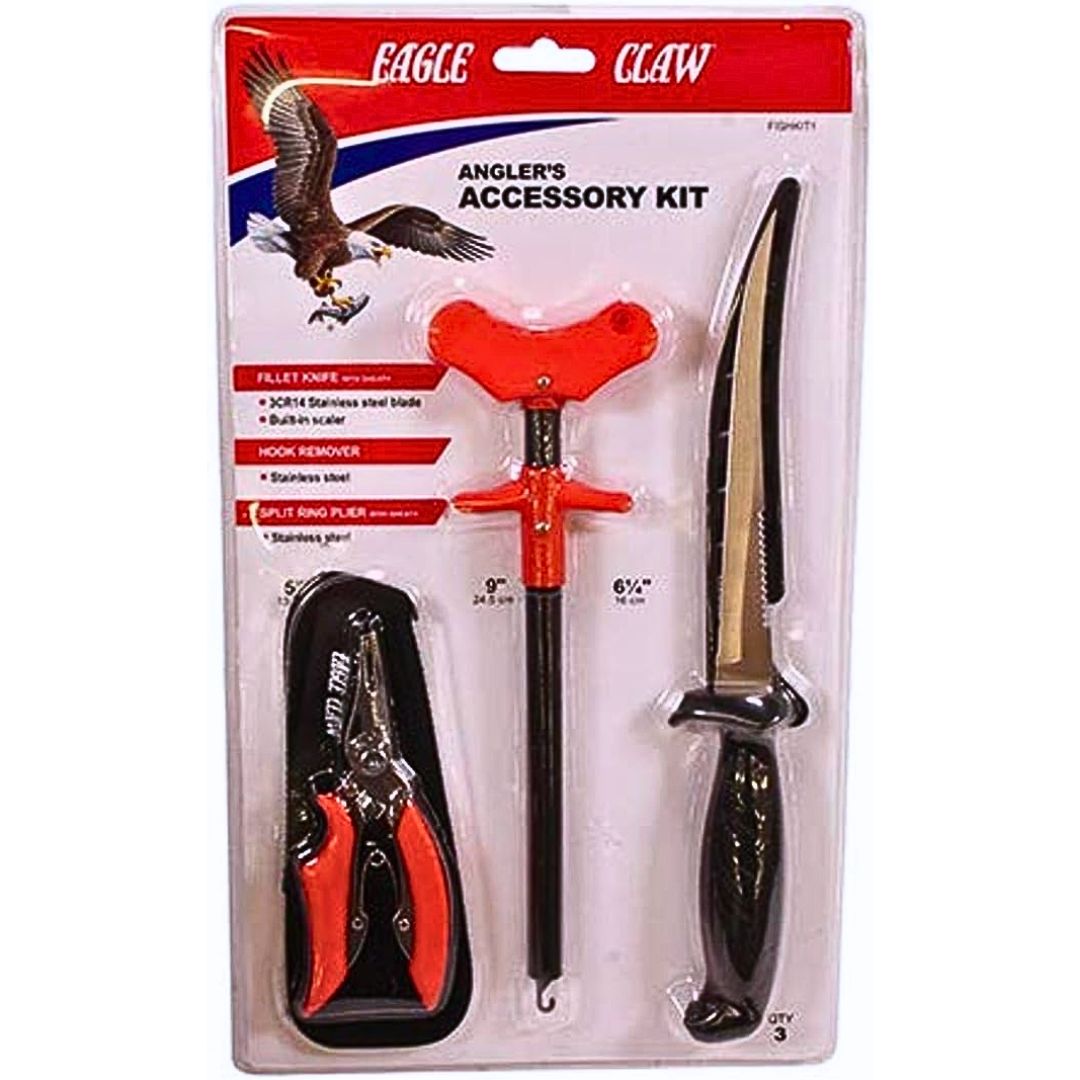 Eagle Claw Angler's Accessory Kit