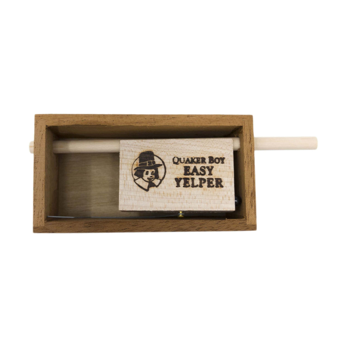 Quaker Boy Easy Yelper Box Turkey Call 13604