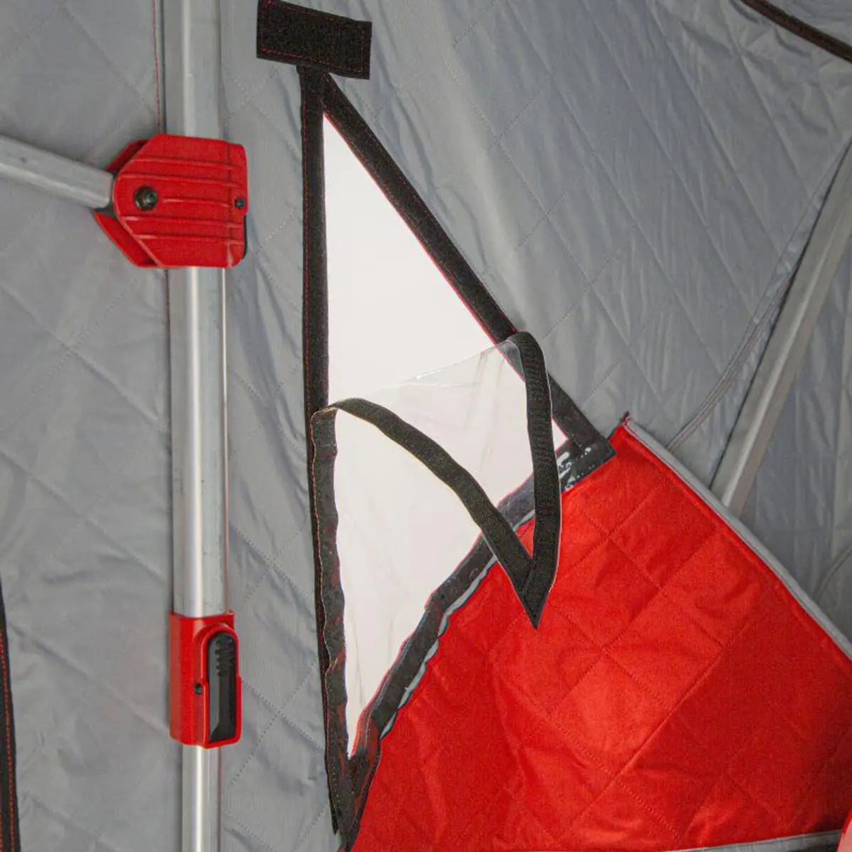 Eskimo Eskape 2000 Ice Shelter Side Door 2-Man
