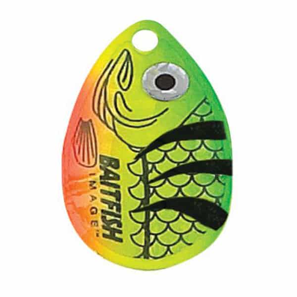 Northland Baitfish Image Blades