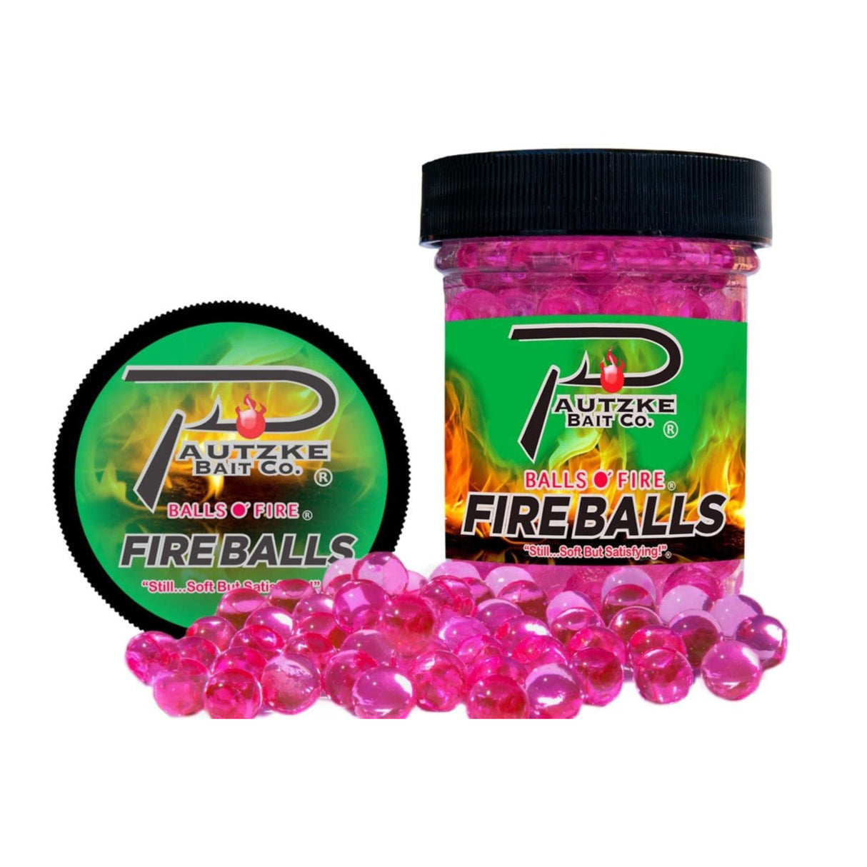 Fire Balls Pink Shrimp 1.65 oz