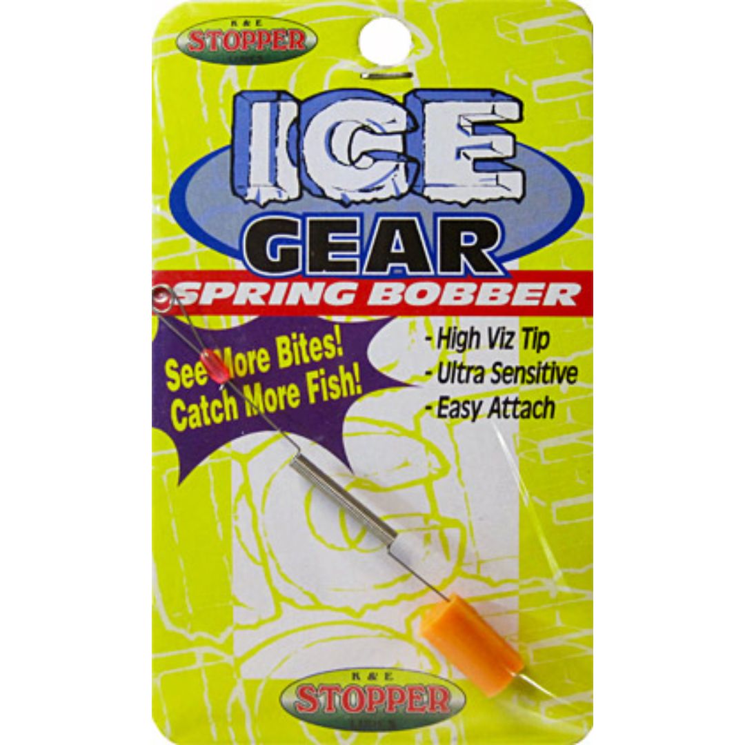 Shock Spring Bobber, 1 Pk