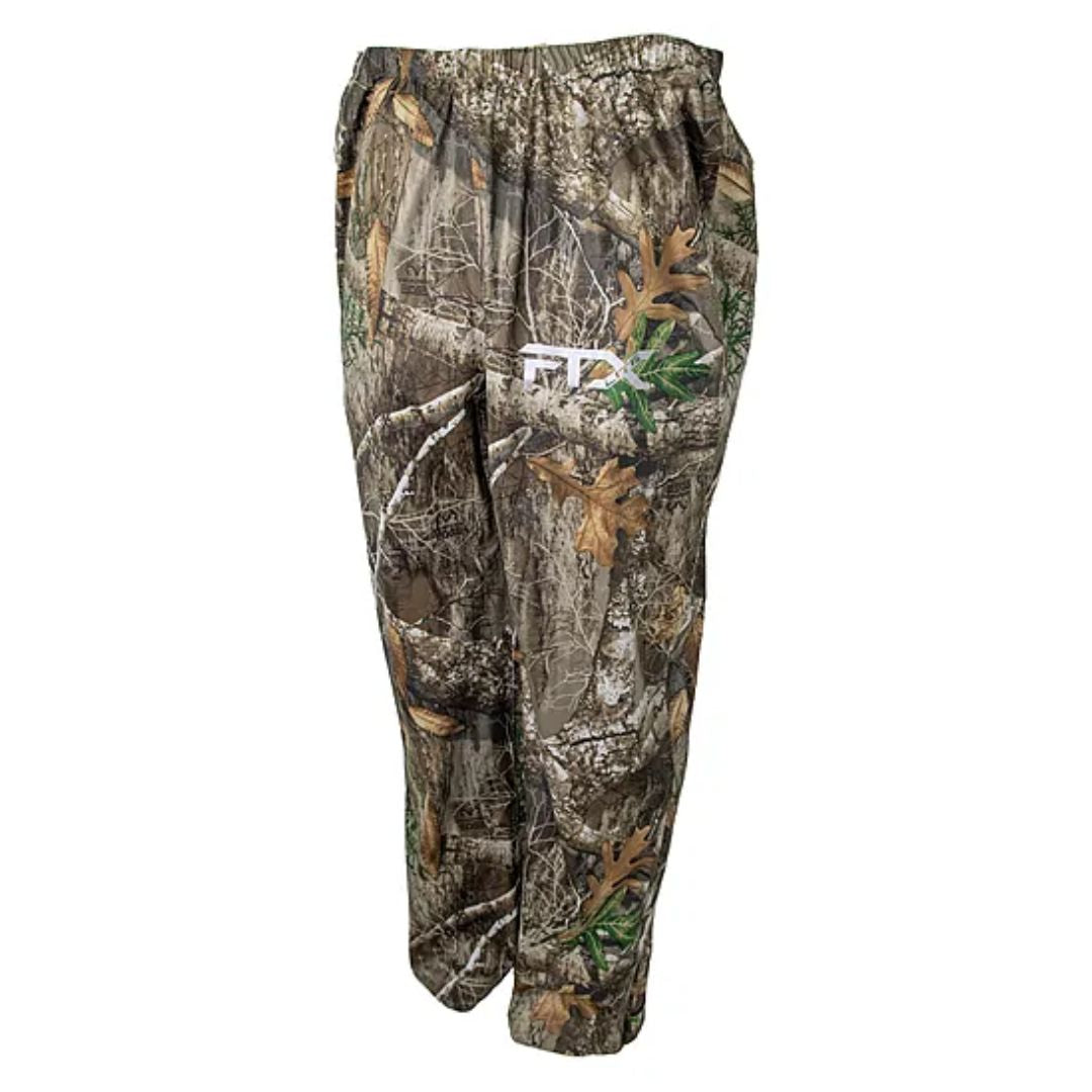 Frogg Togg FTX Lite Rain Pant 1FL81-807 Realtree Edge