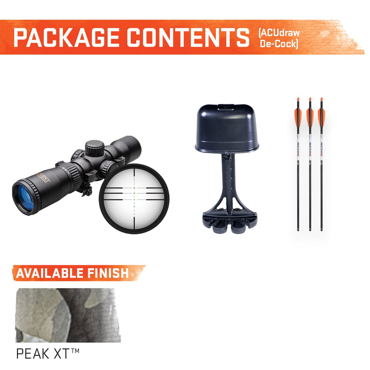 Wicked Ridge Fury 410 De-Cock Acudraw Crossbow Pkg