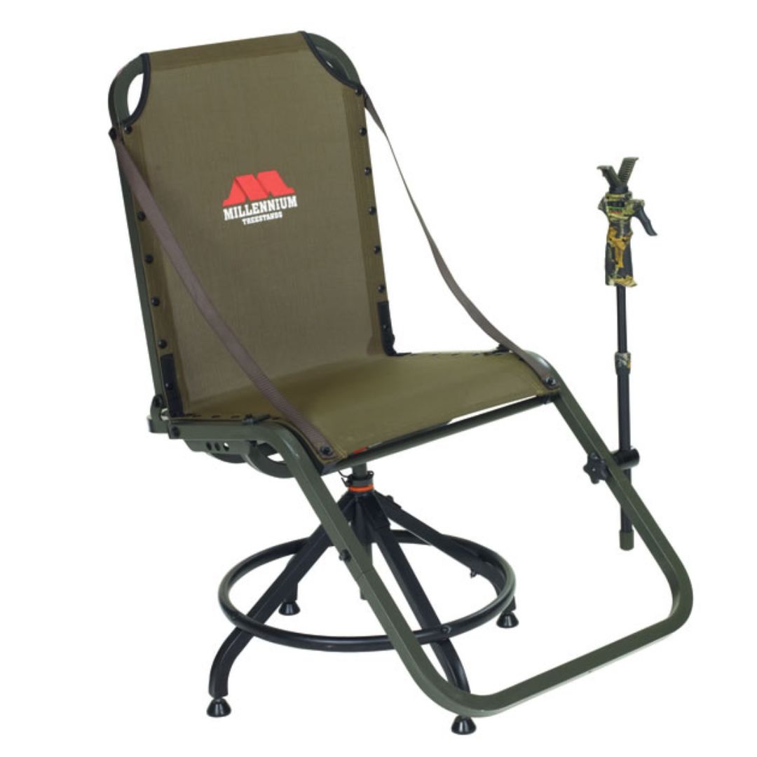 Millennium G200 Shooting Chair