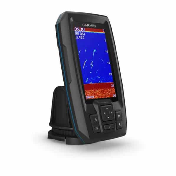 Garmin Striker Plus 4 w/Dual Beam Transducer - 4" Fishfinder w/GPS