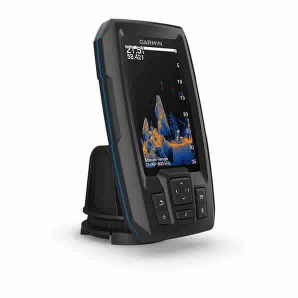 Garmin Striker Vivid 4CV Fishfinder w/GT20-TM Transducer