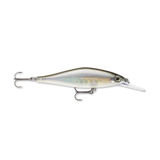 Shadow Rap Shad Deep 09 Silver