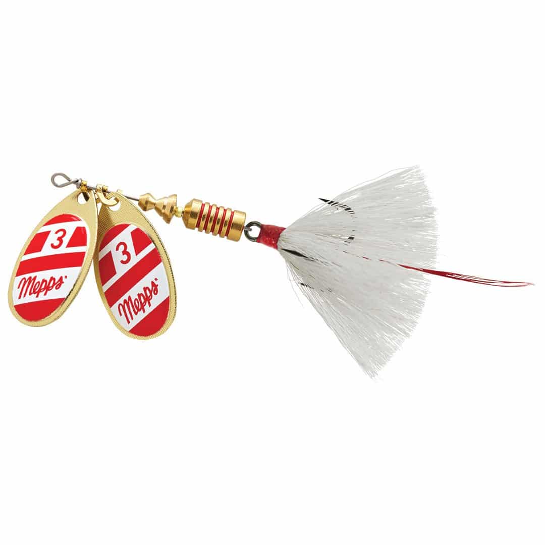 Mepps Double Blade Aglia