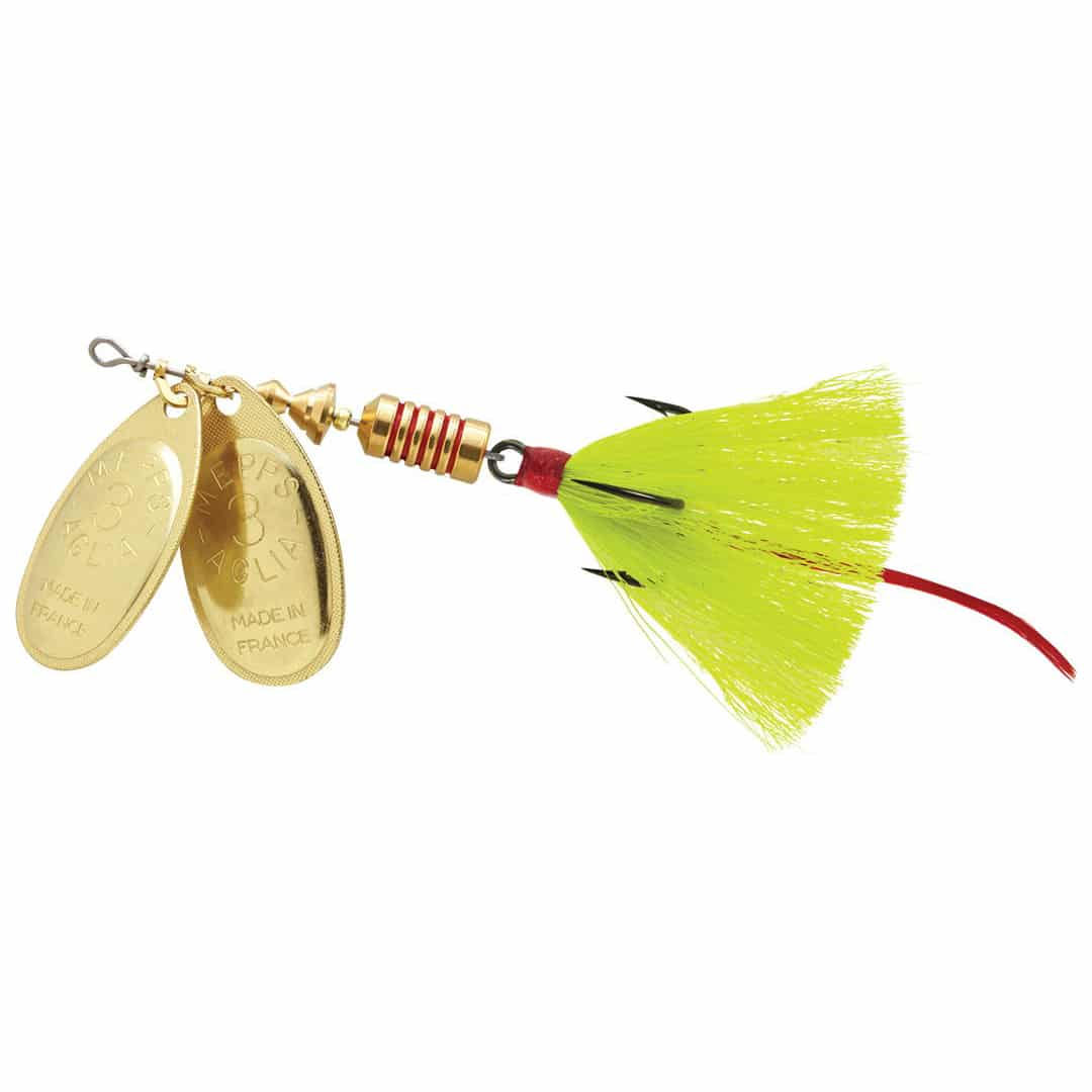 Mepps Double Blade Aglia