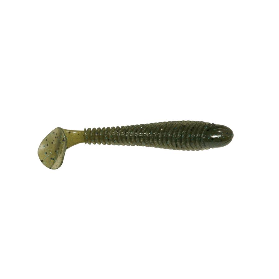 Googan Squad Saucy Swimmer Soft Bait